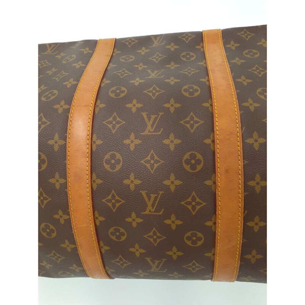 Louis Vuitton Monogram Keepall Boston Bag - Picture 9 of 9